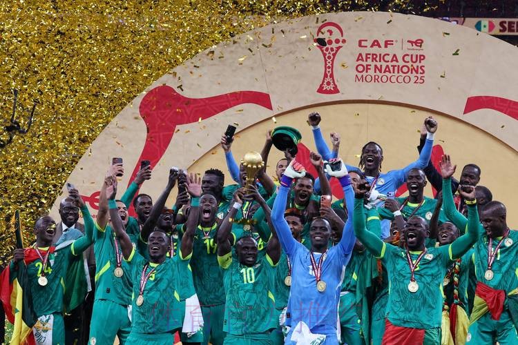 塞内加尔夺得非洲杯冠军 塞内加尔夺得非洲杯冠军