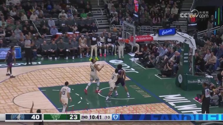 兰德尔29+8+6 森林狼大胜雄鹿 兰德尔29+8+6 森林狼大胜雄鹿